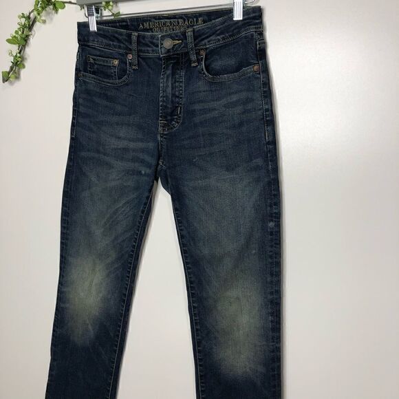 American Eagle Outfitters Classic Straight Jeans - Picture 2 of 10